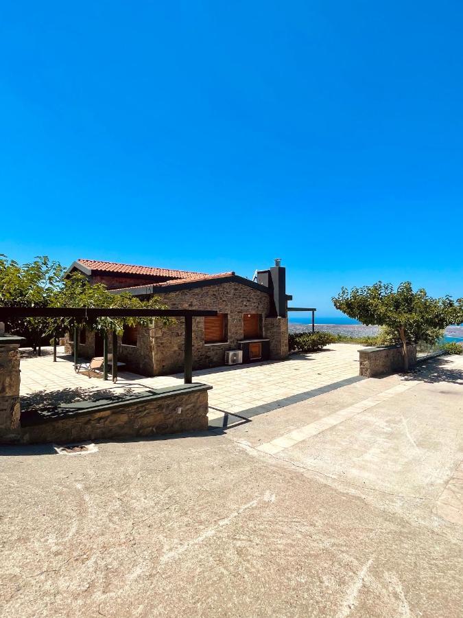 La Casa Verde Epano Dris Exterior photo